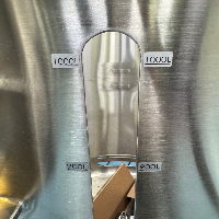 Thermo HyPerforma 1000L Single-Use Mixer image 3